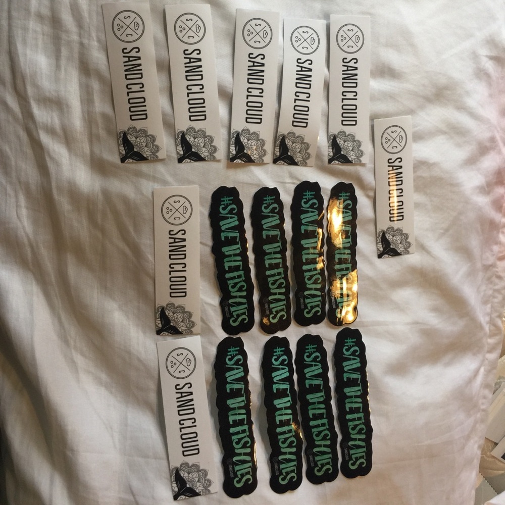 stickers