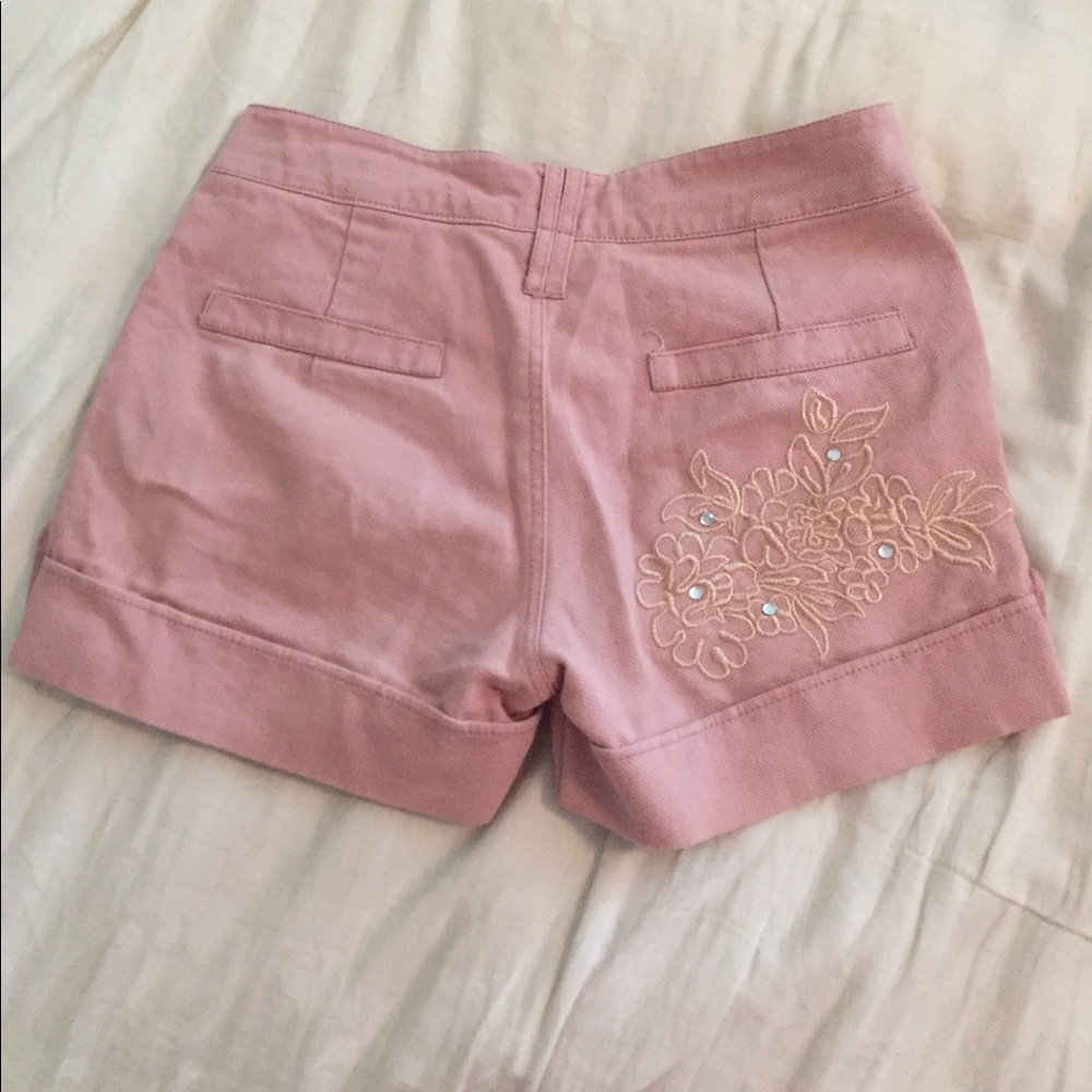 Pink Shorts - Picture 2 of 3
