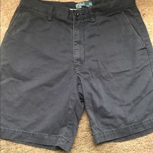 Polo Ralph Lauren men's shorts size 32 navy blue