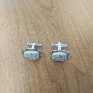 Men's vintage cufflinks
