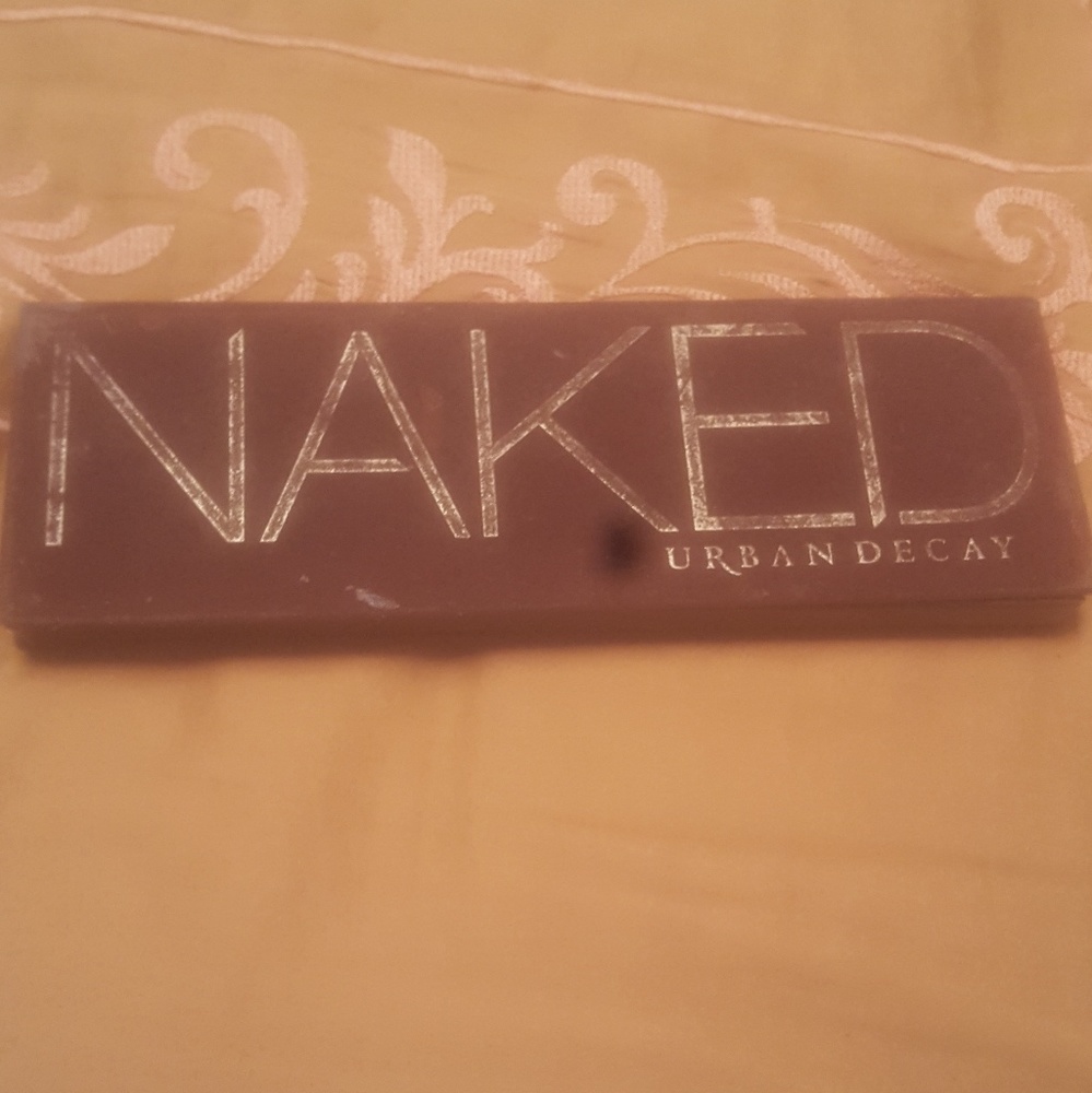 Urban Decay Naked palette