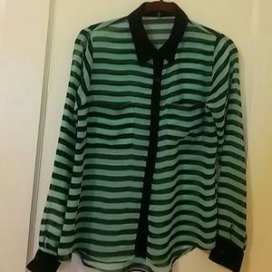Monteau button down shirt