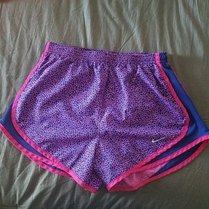 Nike Dri-fit athletic shorts