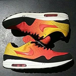 Nike Air Max 1 "Sunset Pack" men's size 10