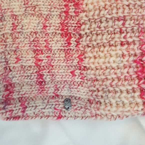 SOLD - AE Pink Marlble Jegging Sweater SZ S - Picture 2 of 4