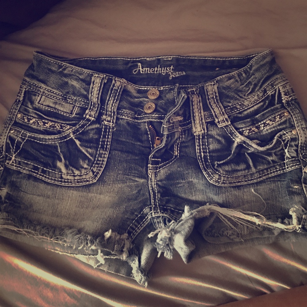 Amethyst Shorts