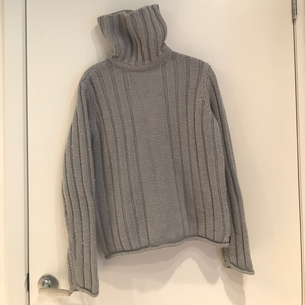 🚫SOLD🚫 Calvin Klein wool sweater