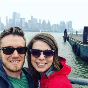 Meet your Posher, Andrew