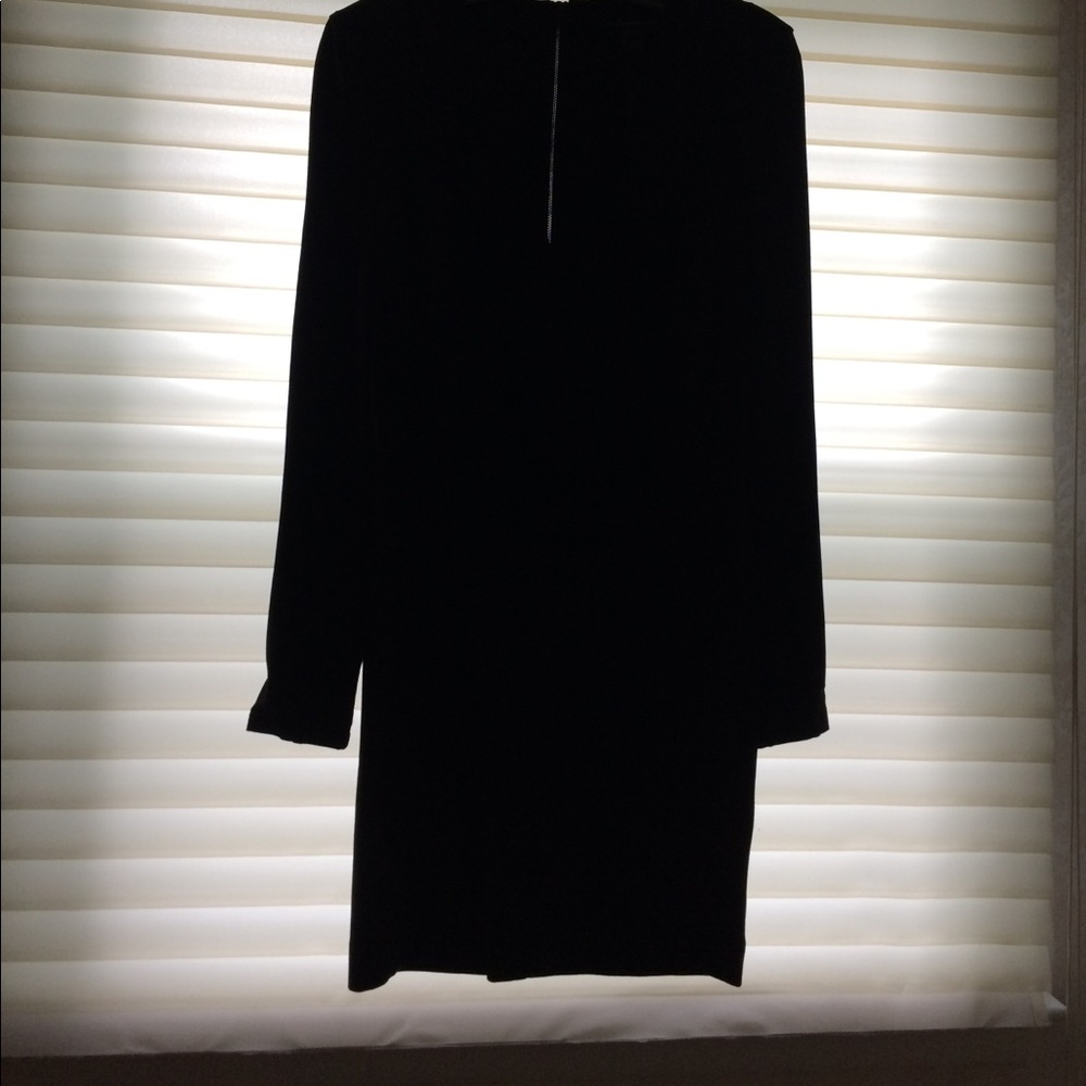 Black dress, French Connection