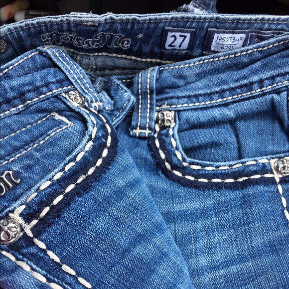 Women's miss me sz 27 - Picture 2 of 2