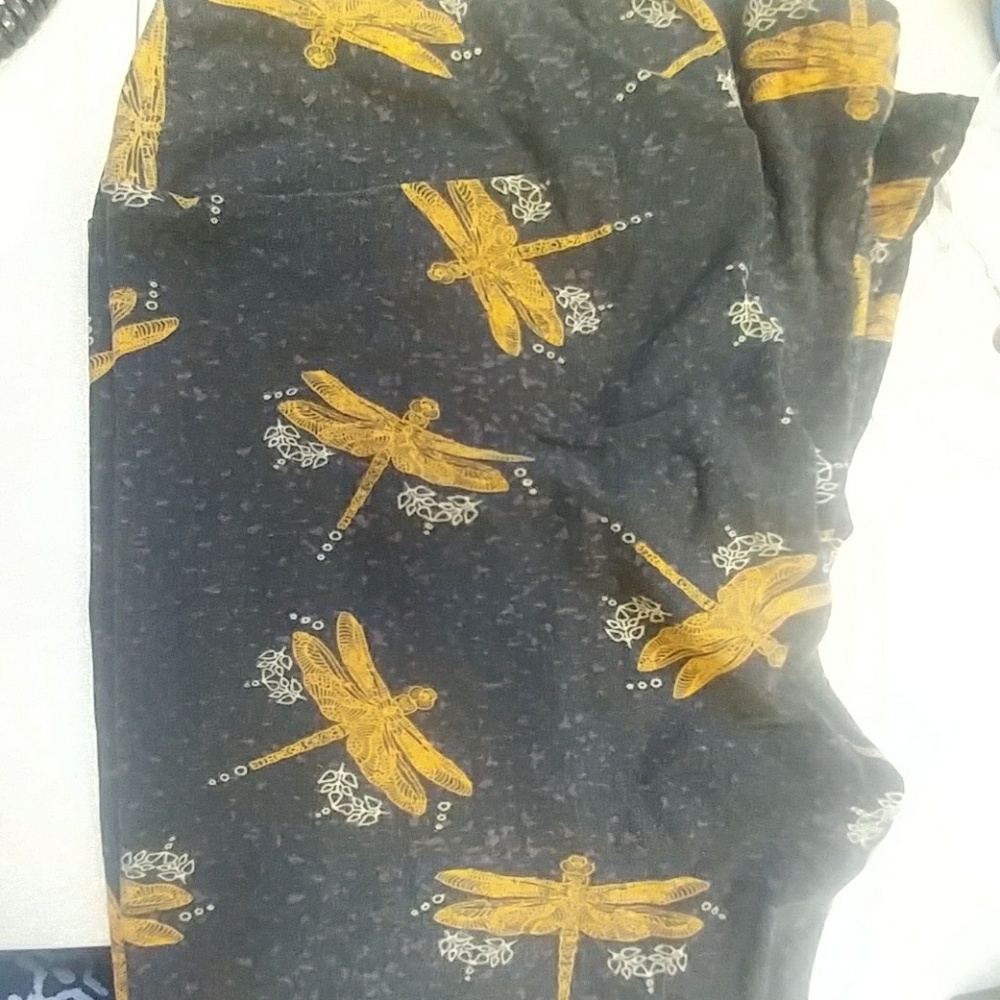 TC UNICORN LULA LEGGINGS!