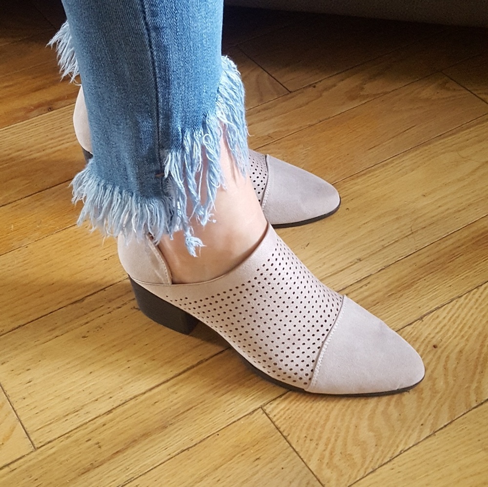 Favorite Booties