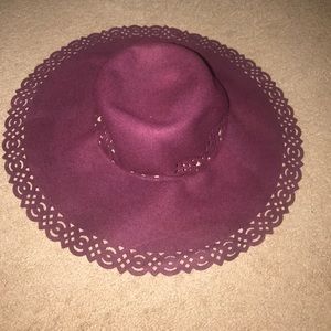 BCBG Maxazaria Wool Hat