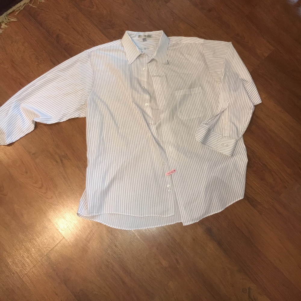 Men's Geoffrey Beene Long Sleeve Dress Shirt