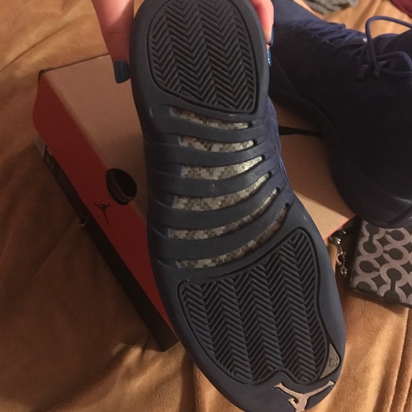 Jordan Retro 12 Royal Blue - Picture 2 of 3