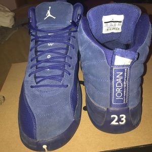 Jordan Retro 12 Royal Blue