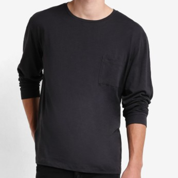 Mango Other - Mango Men's Long Sleeved Tee