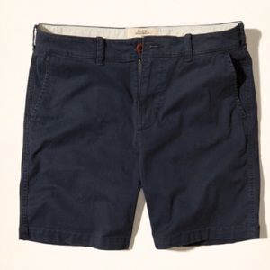 Hollister Beach Prep Shorts