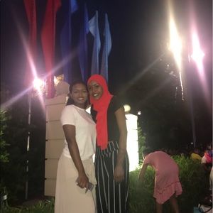 Meet your Posher, Samira