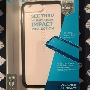 Speck GemShell Case for iPhone 7 Plus