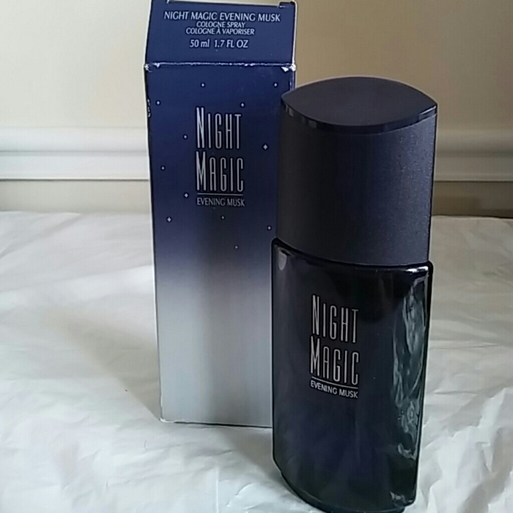 On Hold- Avon Night Magic Evening Musk
