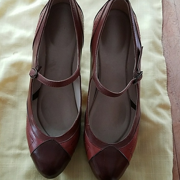 Naturalizer Shoes - Naturalizer Brown Heels