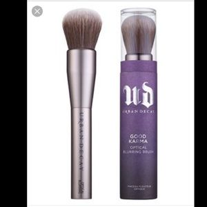 New Urban Decay brush