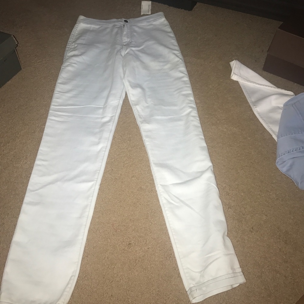 American Apparel Easy Jean (Light Wash Indigo)