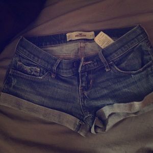 Hollister Jean Shorts