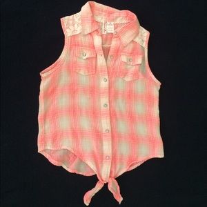 Cowboy style shirt