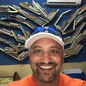 Meet your Posher, Robert