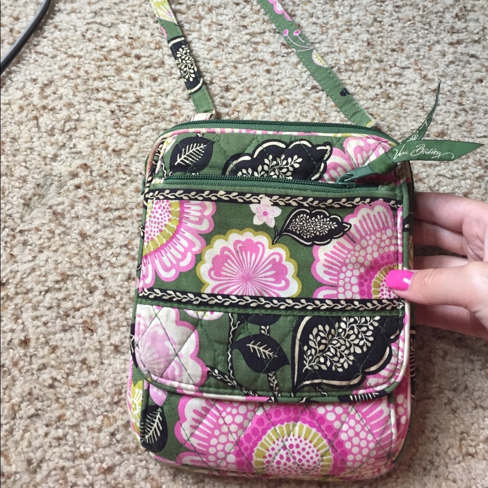 Vera Bradley cross body