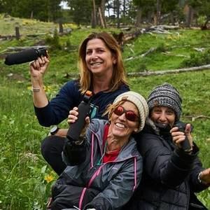 Meet your Posher, Janie