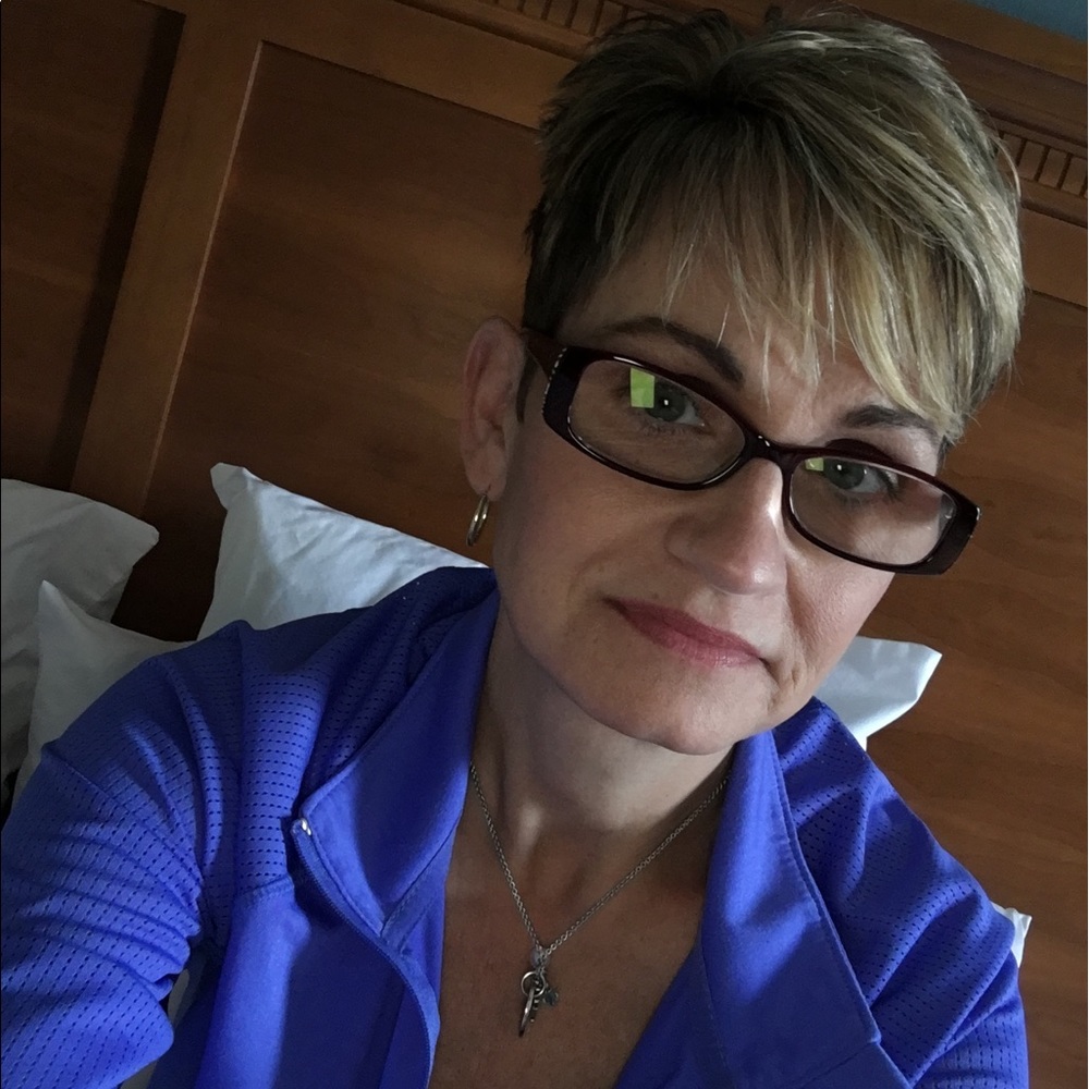 Meet your Posher, Michelle