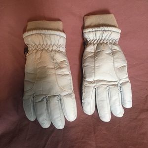Thinsulate insulation winter gloves