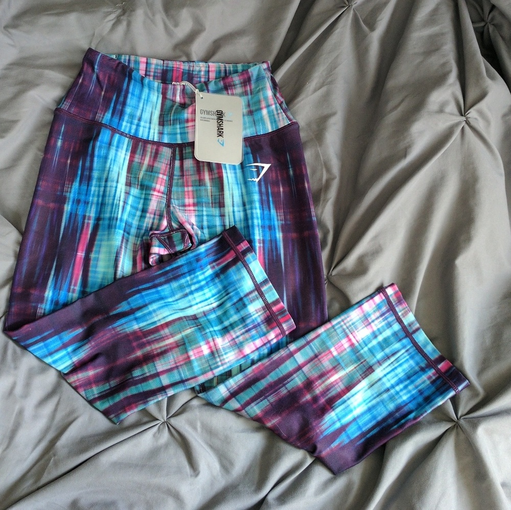 Gymshark Harlequin Leggings
