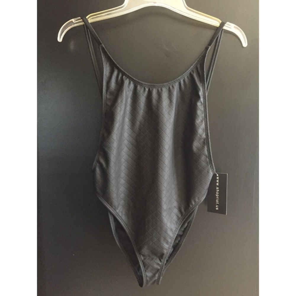 Riot Swimwear - Ziggy II One Piece