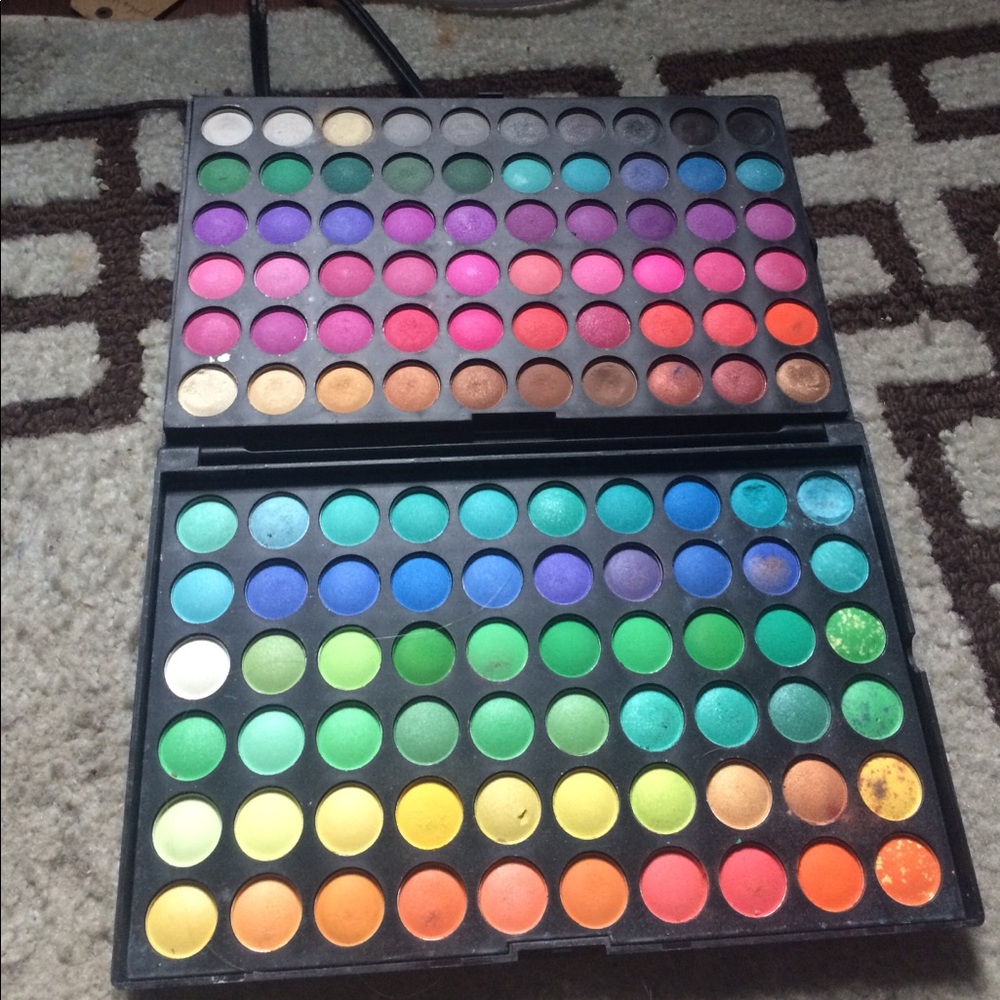 Eyeshadows - Picture 2 of 2