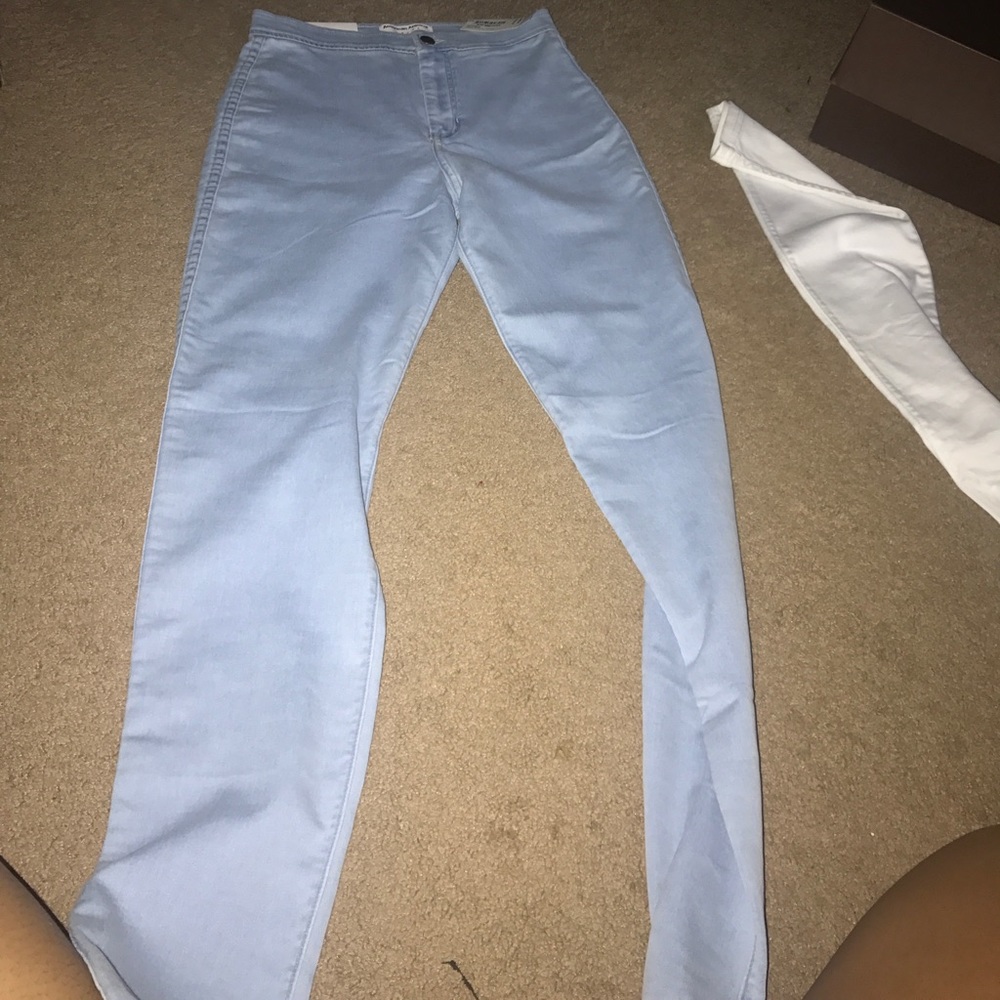 Easy Jean (Medium Wash Indigo)