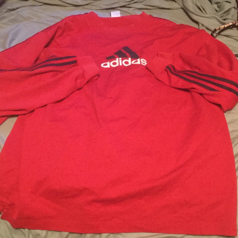 Adidas long sleeve