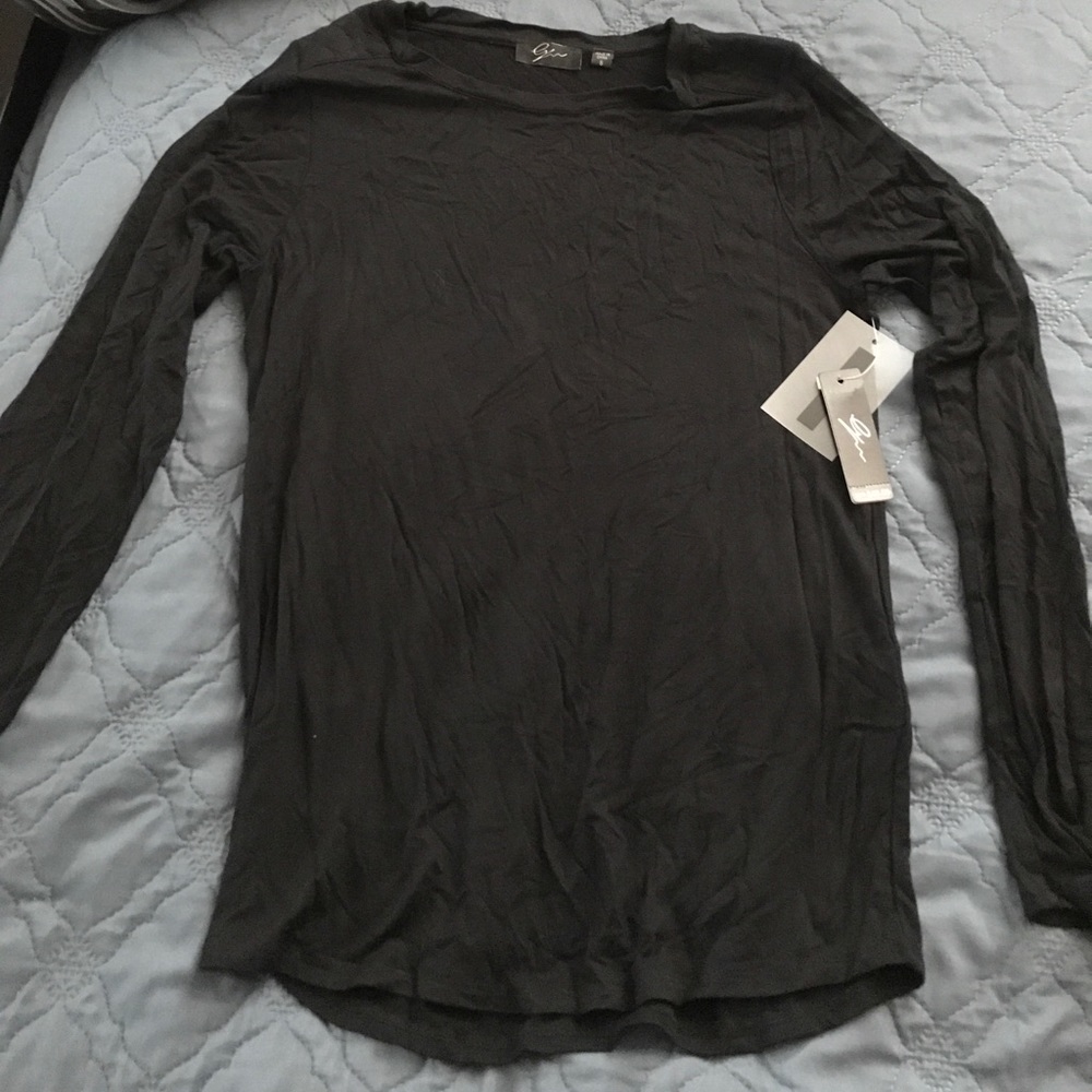 Black long sleeve