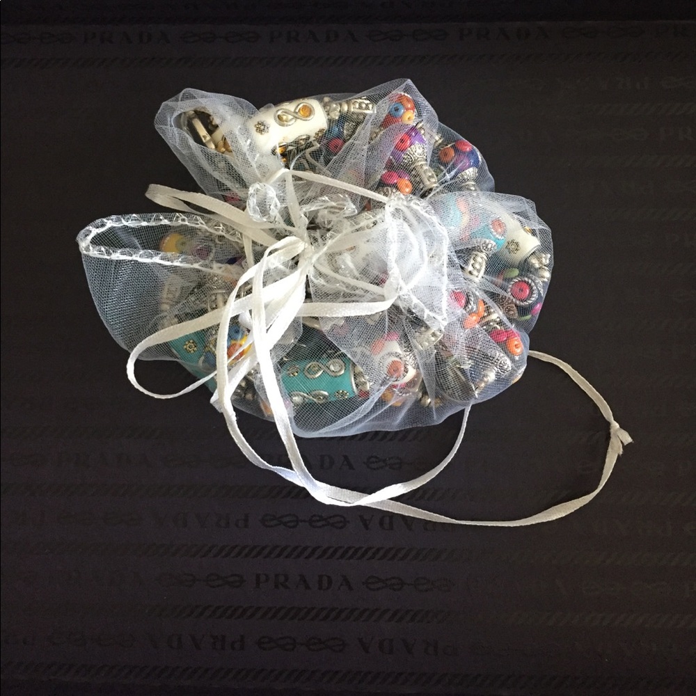 Unique and beautiful Rosary.