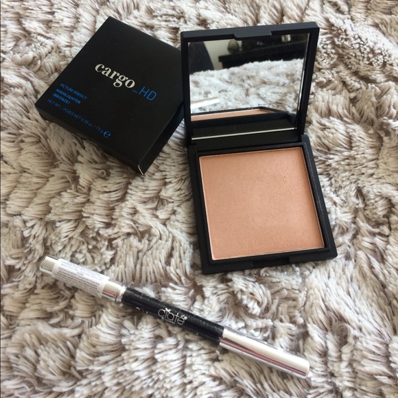 Cargo_HD Other - Cargo_HD Bronzer/Highlighter with FREE eyeliner