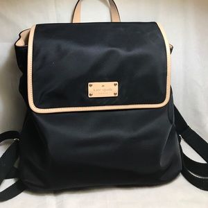 Kate Spade nylon Backpack