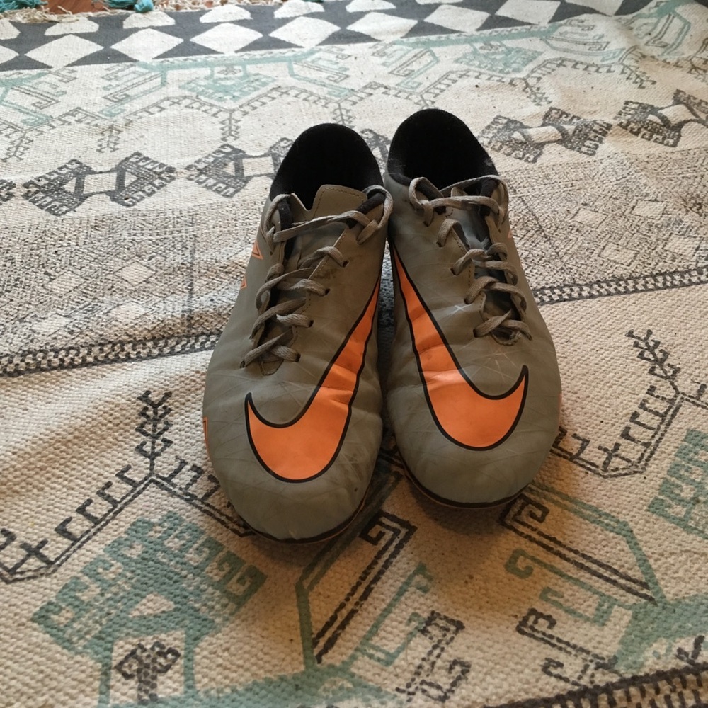 Soccer cleats Nike Hypervenom