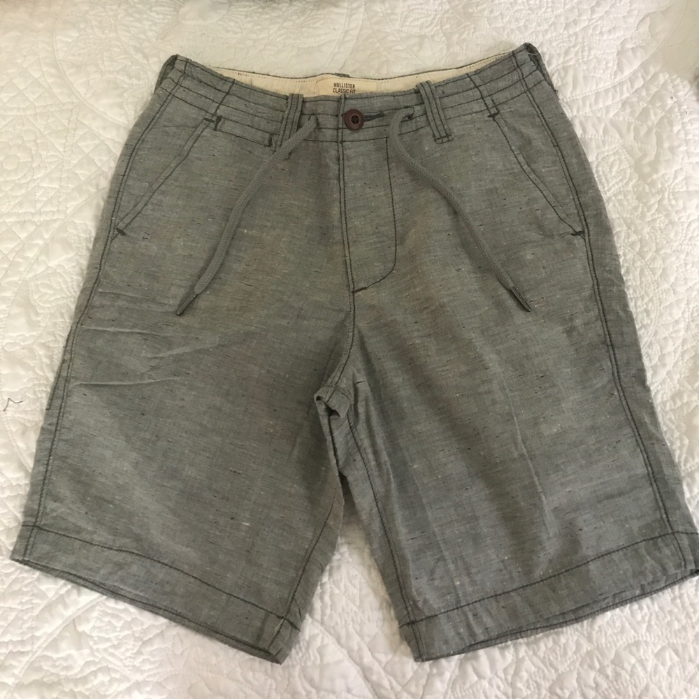 Hollister Classic Fit Shorts