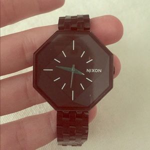 Nixon watch, women's The Capulet