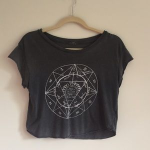 Brandy Melville Graphic Tee