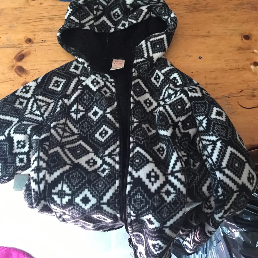 Faded glory coat