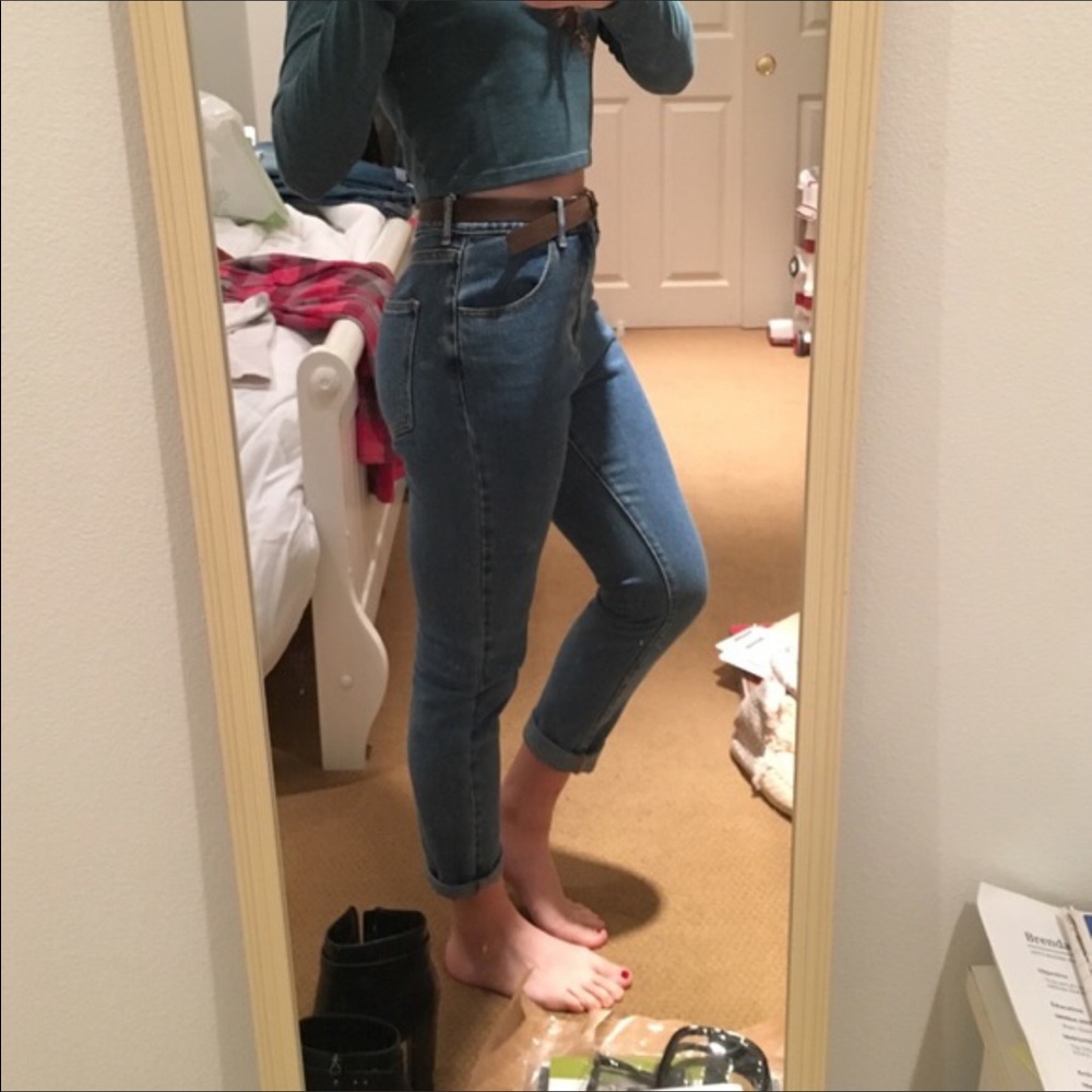 Pacsun Mom Jean